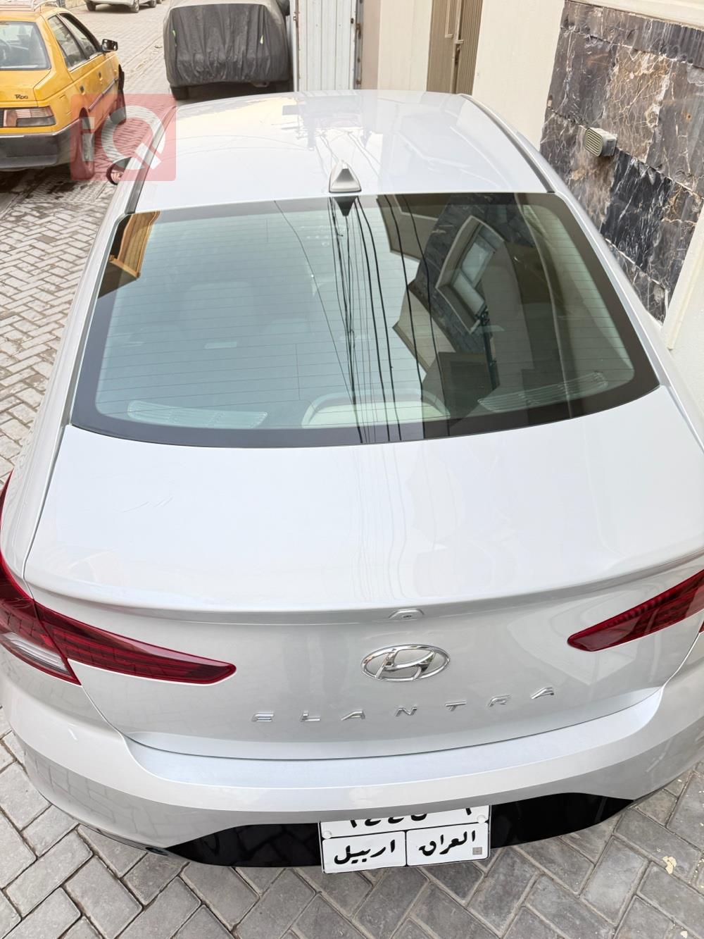 هيونداي النترا